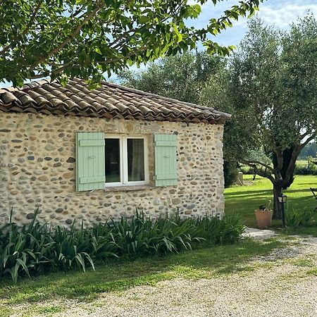 Maisonnette Independante Au Calme Dans Un Grand Jardin Chateauneuf-du-Rhone ภายนอก รูปภาพ